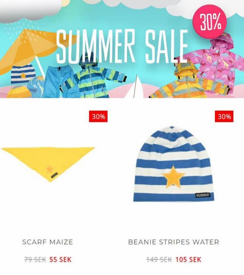 Summer Sale. Page 19