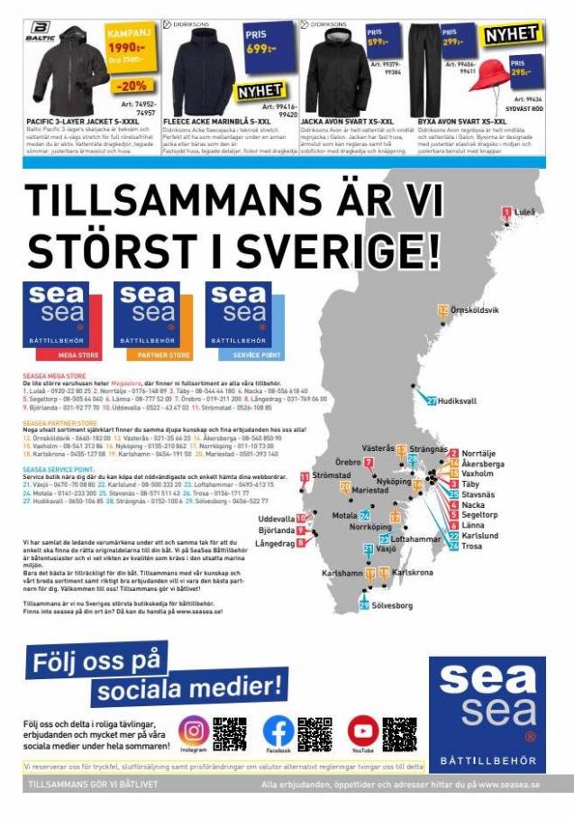 SeaSea sommar 2022. Page 24