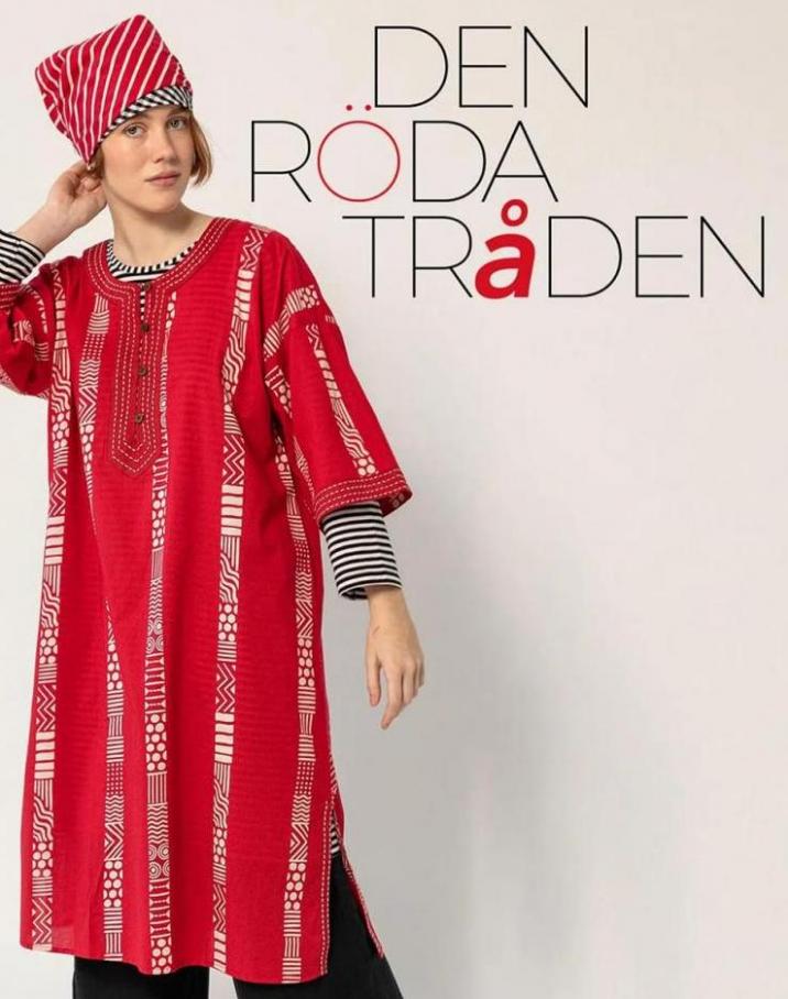 Den Röda Tråden. Gudrun Sjödén (2022-07-30-2022-07-30)