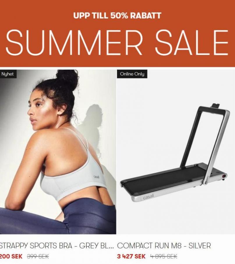 Summer Sale. Page 21
