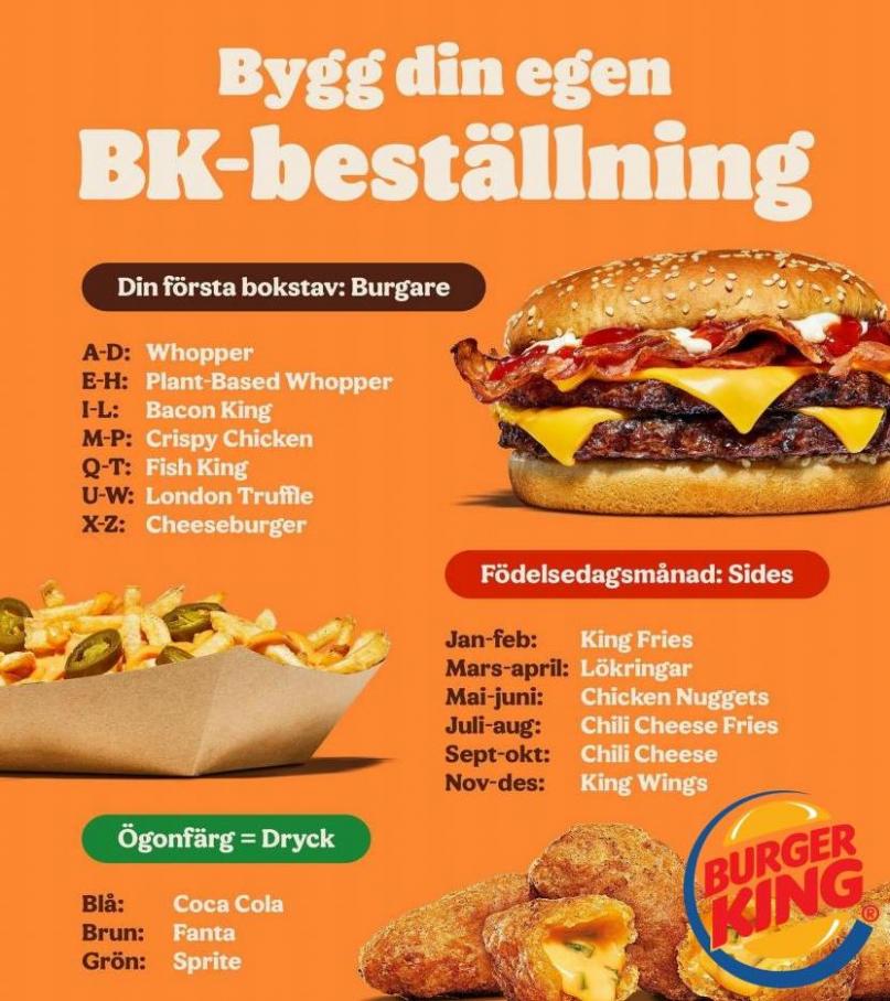 Meny. Burger King (2022-08-31-2022-08-31)
