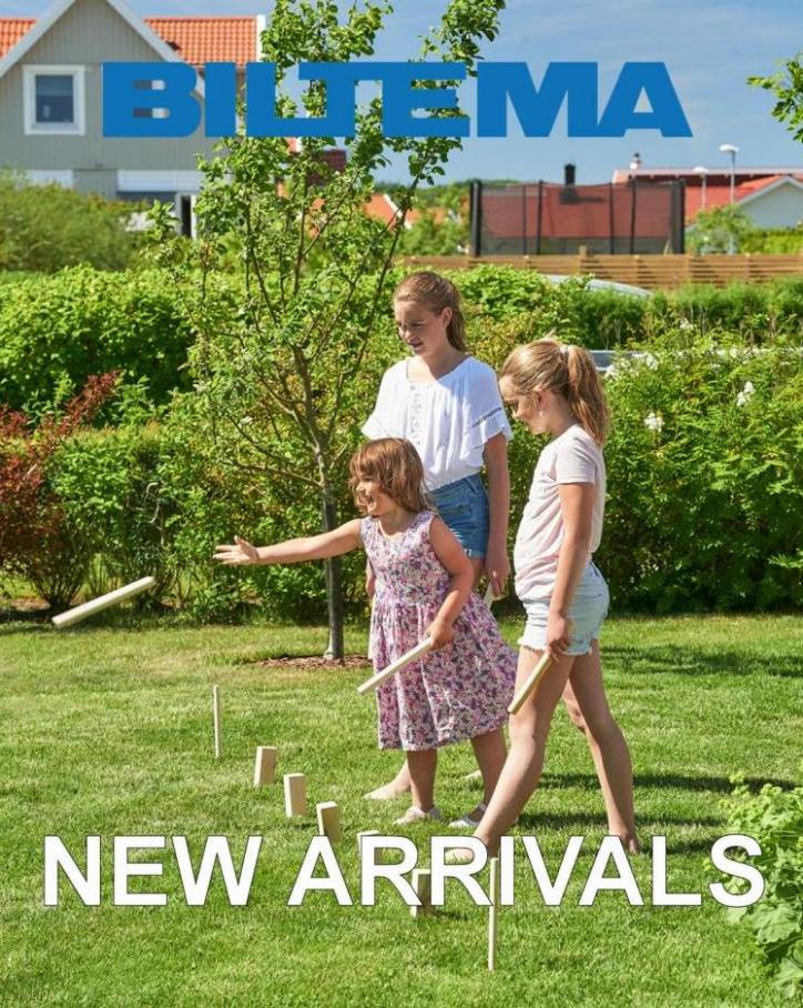 New Arrivals. Biltema (2022-06-17-2022-06-17)