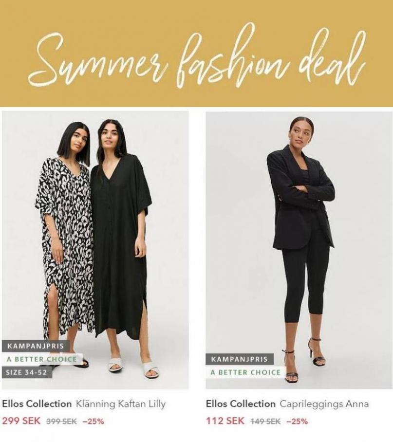 Summer Fashion Deal. Page 3