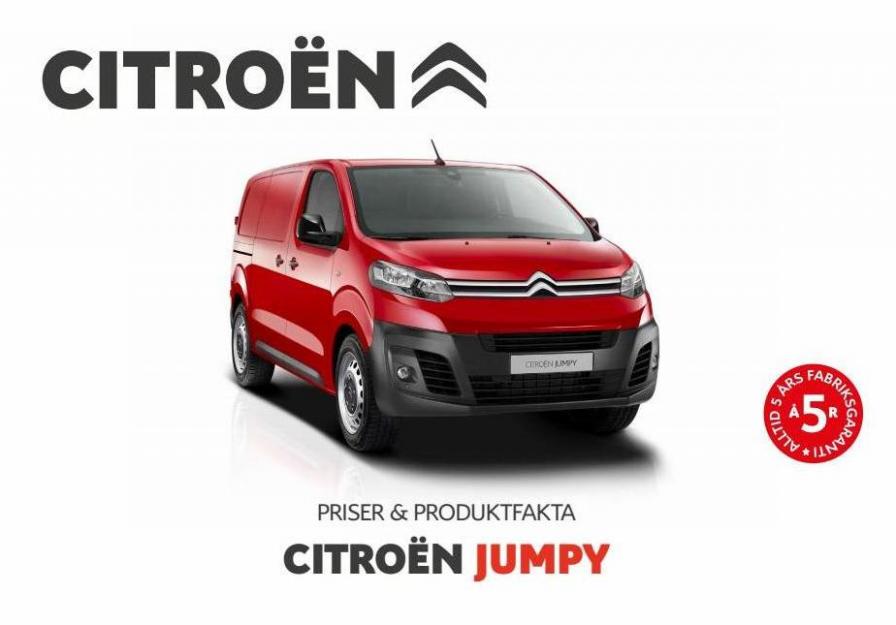 Citroën Jumpy. Citroën (2022-06-13-2022-06-13)