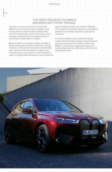BMW iX. Page 34