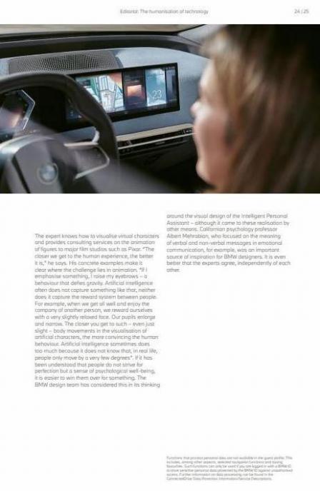 BMW iX. Page 25
