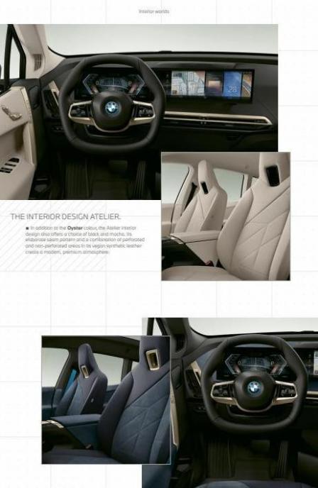 BMW iX. Page 50