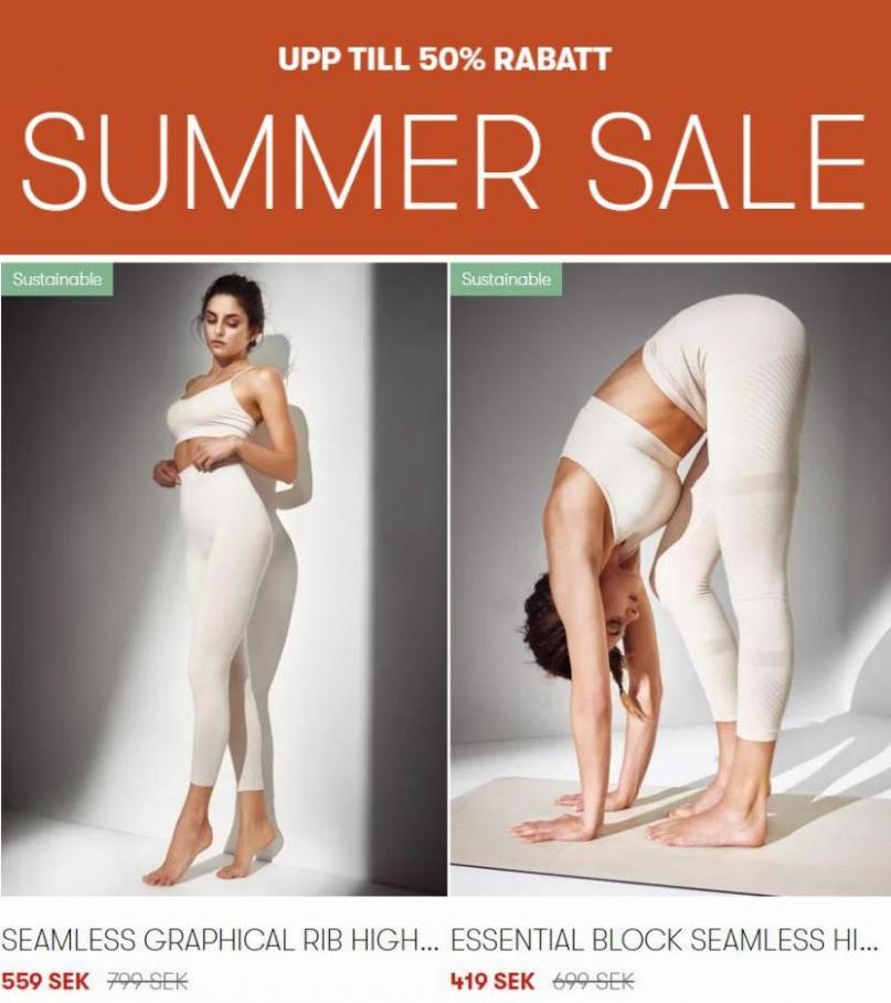 Summer Sale. Page 29