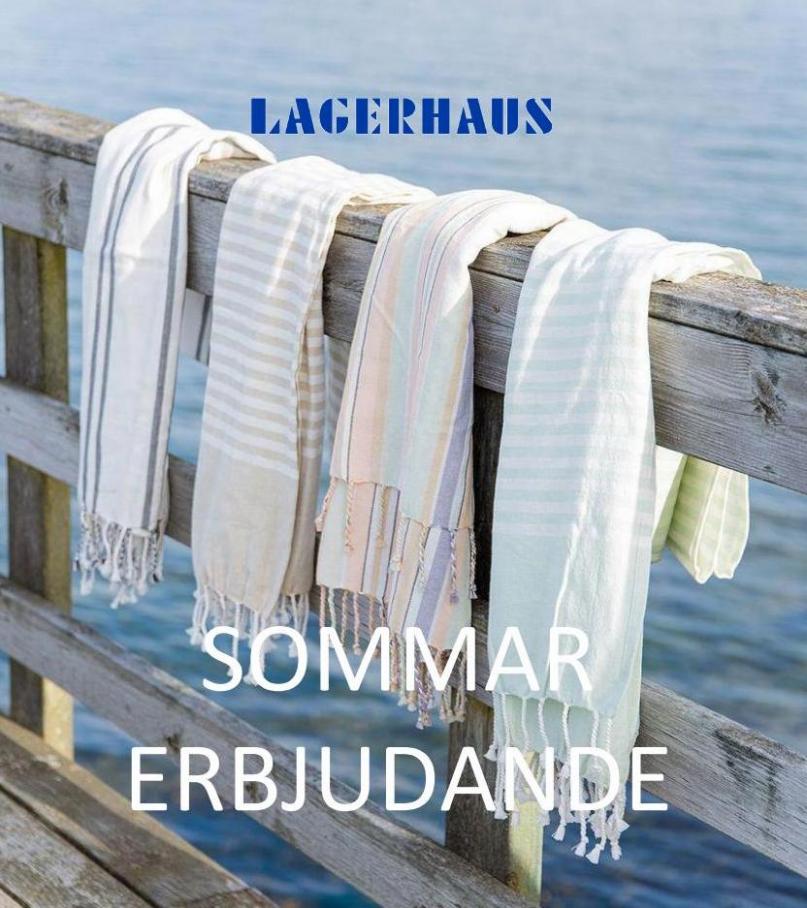 Sommar 2022. Lagerhaus (2022-07-29-2022-07-29)