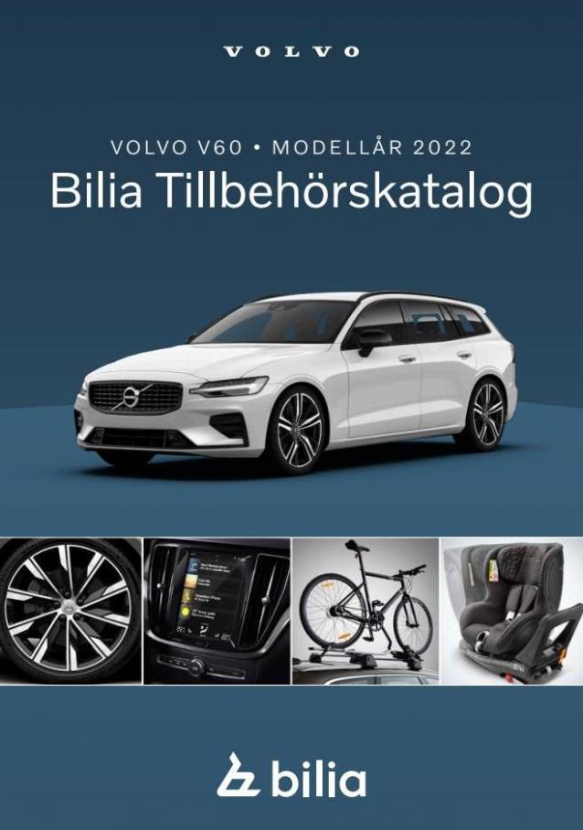 Accessory Catalog Volvo - Model year 2022. Page 1