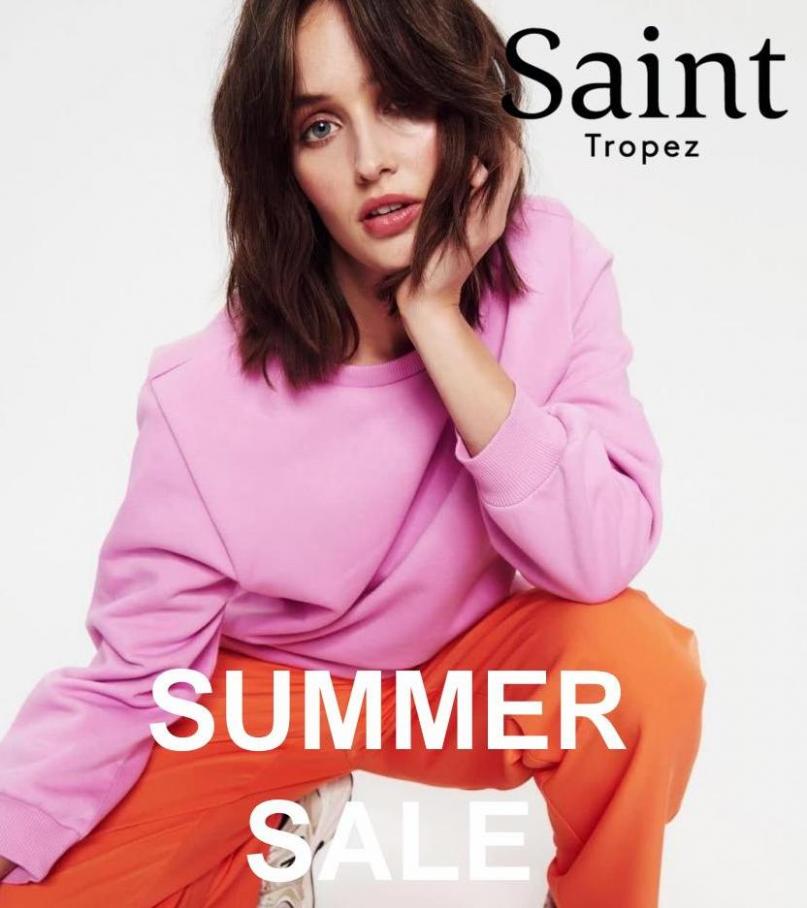 Summer Sale. Saint Tropez (2022-08-26-2022-08-26)