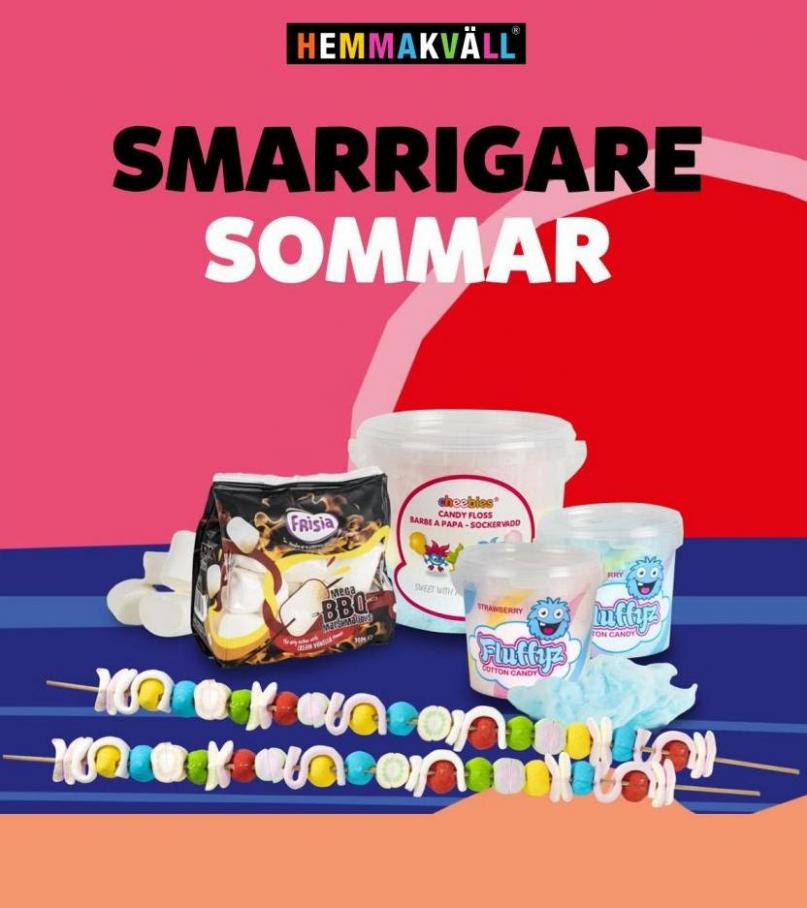 Smarrigare Sommar. Hemmakväll (2022-06-26-2022-06-26)