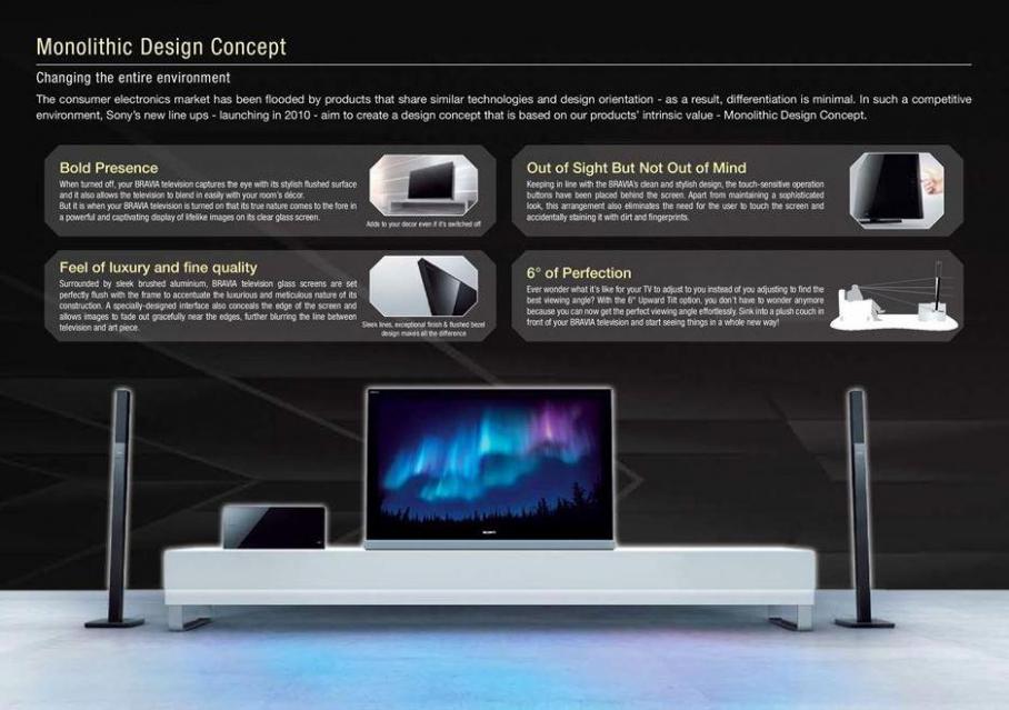 Sony 3D Catalogue. Page 8