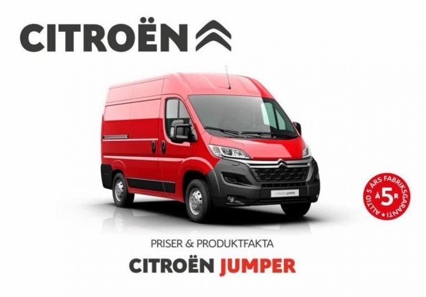 Citroën Jumper. Citroën (2022-06-13-2022-06-13)