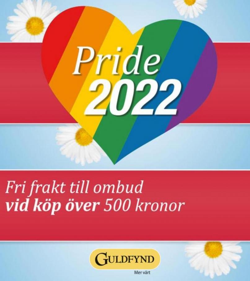Pride 2022. Guldfynd (2022-06-28-2022-06-28)