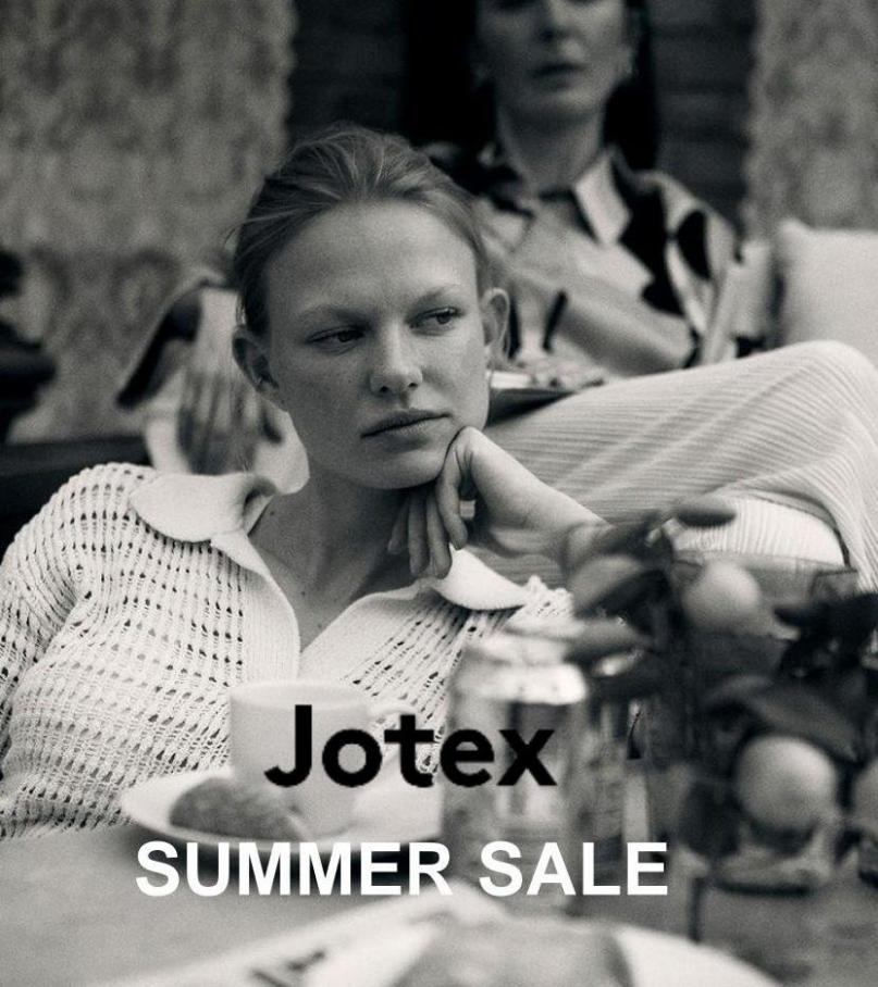 Summer Sale. Jotex (2022-07-02-2022-07-02)
