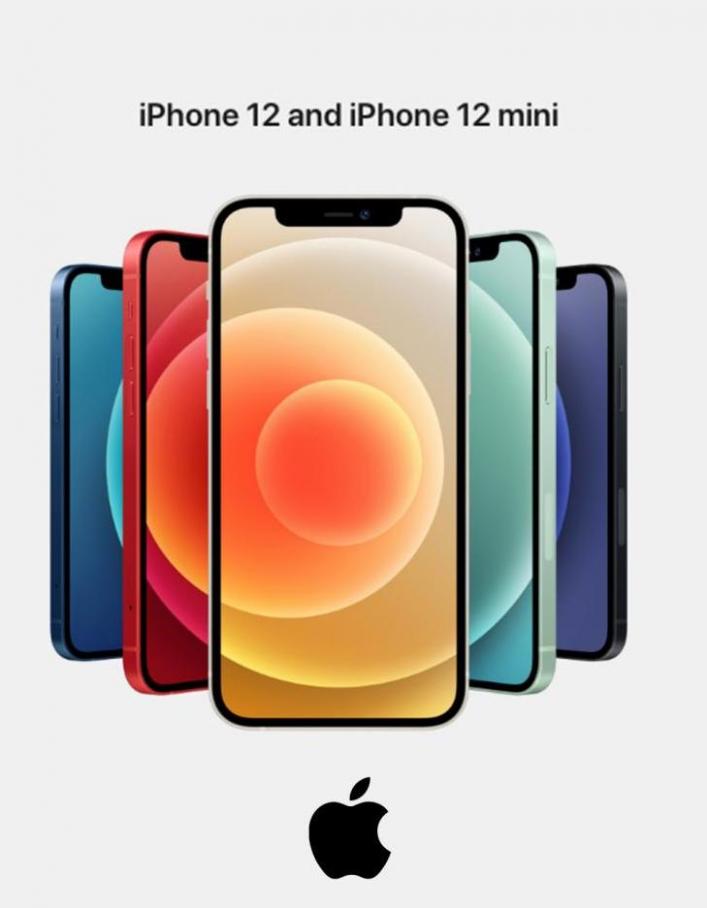 iPhone 12. MacHuset (2022-07-30-2022-07-30)