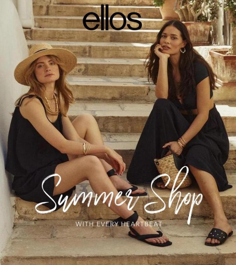 Summer Shop. Ellos (2022-08-27-2022-08-27)