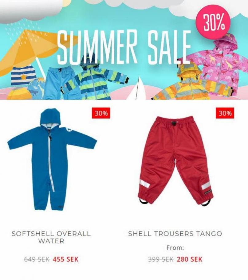 Summer Sale. Page 23
