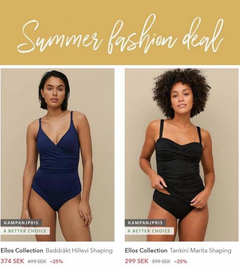 Summer Fashion Deal. Page 27