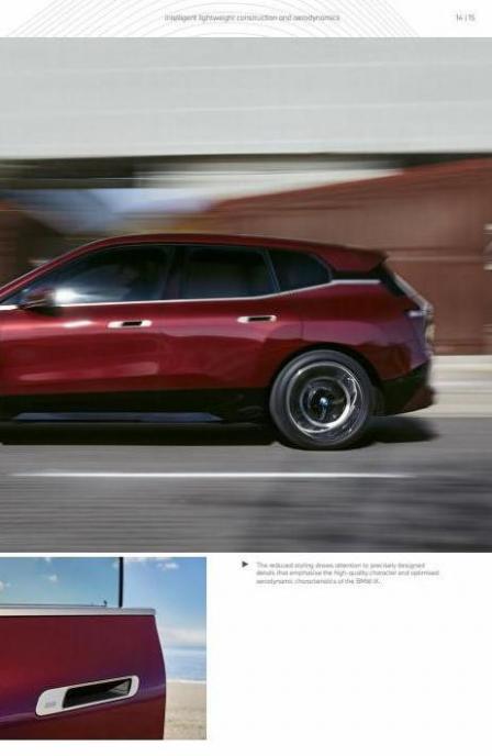 BMW iX. Page 15