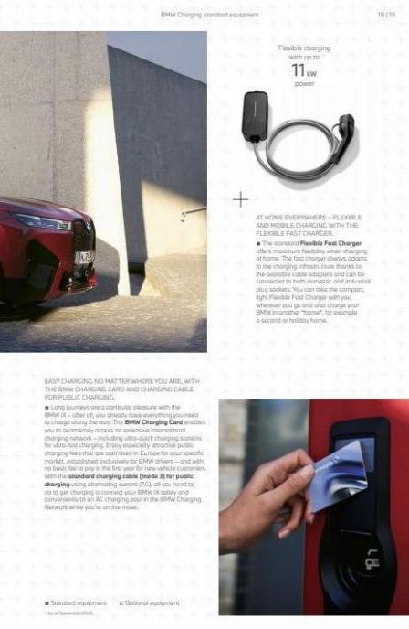 BMW iX. Page 19