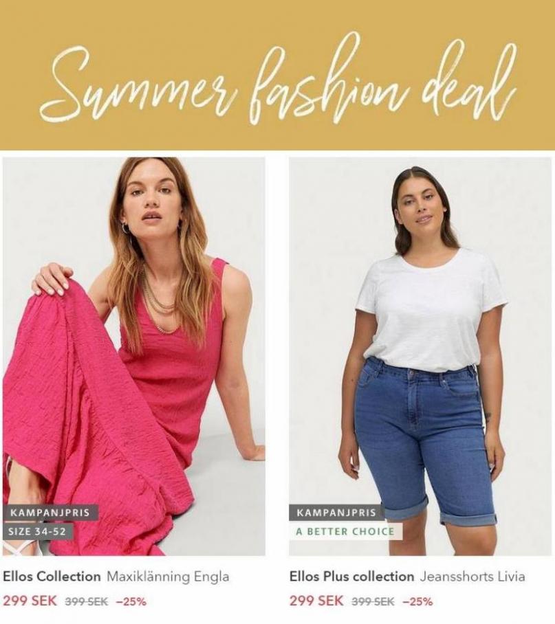 Summer Fashion Deal. Page 23