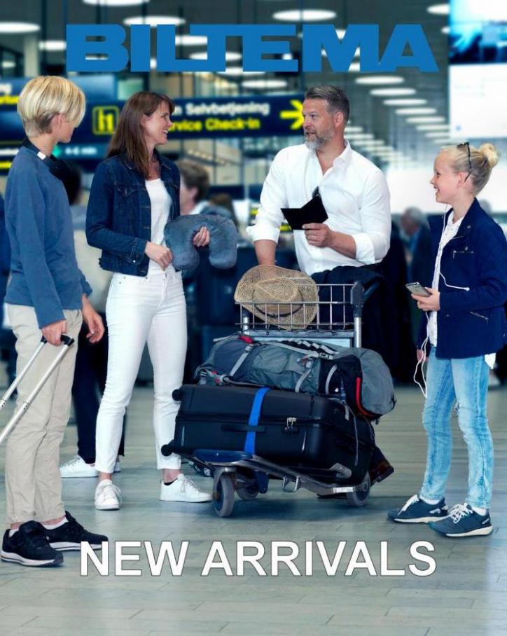 New Arrivals. Biltema (2022-07-03-2022-07-03)