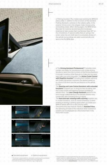 BMW iX. Page 31