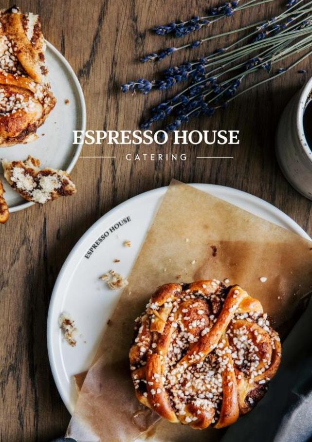 Catering Meny Juni 2022. Espresso House (2022-07-30-2022-07-30)