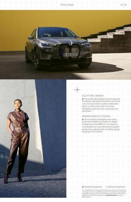 BMW iX. Page 35