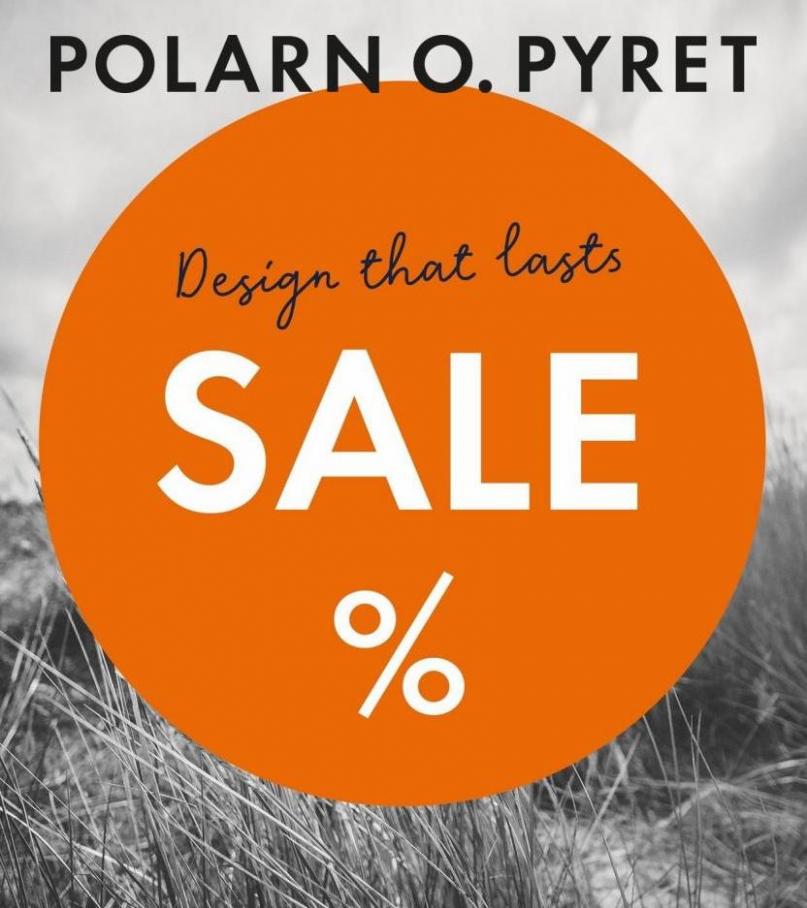 Sale. Polarn O. Pyret (2022-08-13-2022-08-13)