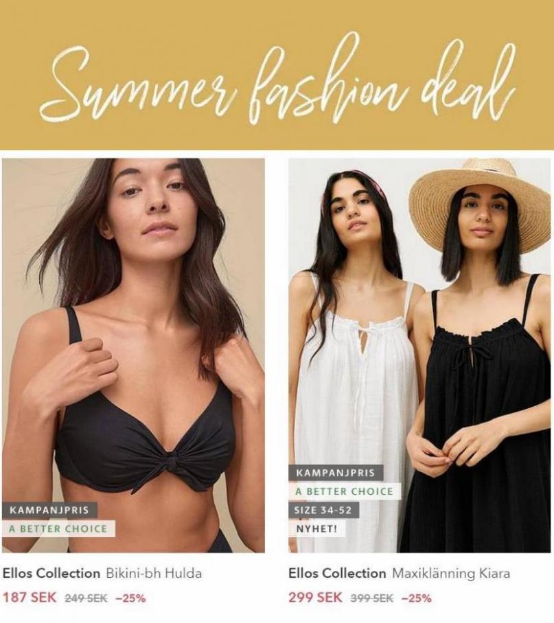 Summer Fashion Deal. Page 21