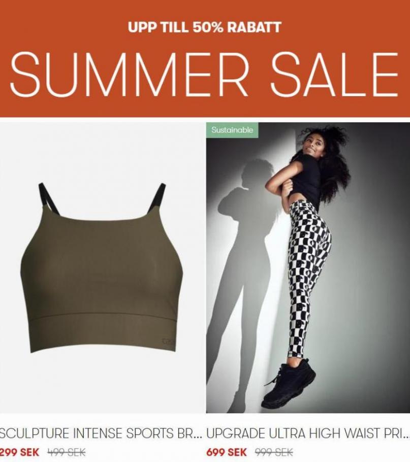 Summer Sale. Page 25