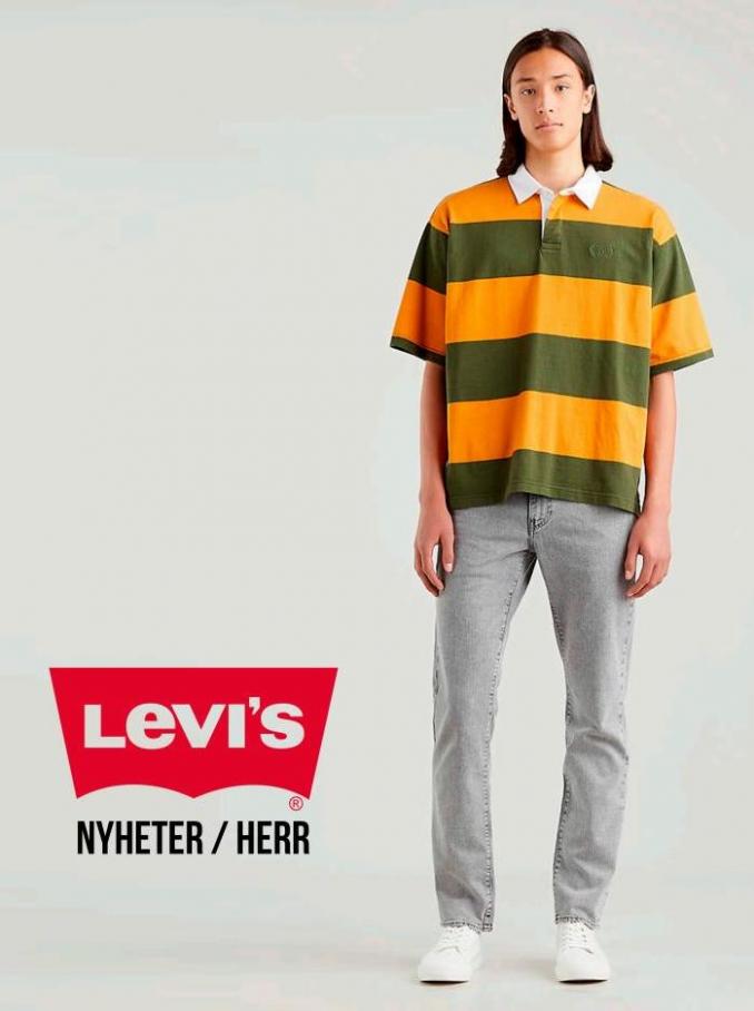 Nyheter / Herr. Levi's (2022-08-03-2022-08-03)