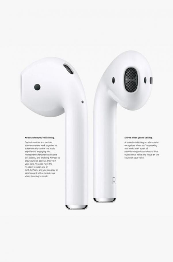 AirPods & Apple Watch. Page 4