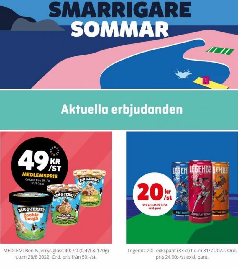 Smarrigare Sommar. Page 2