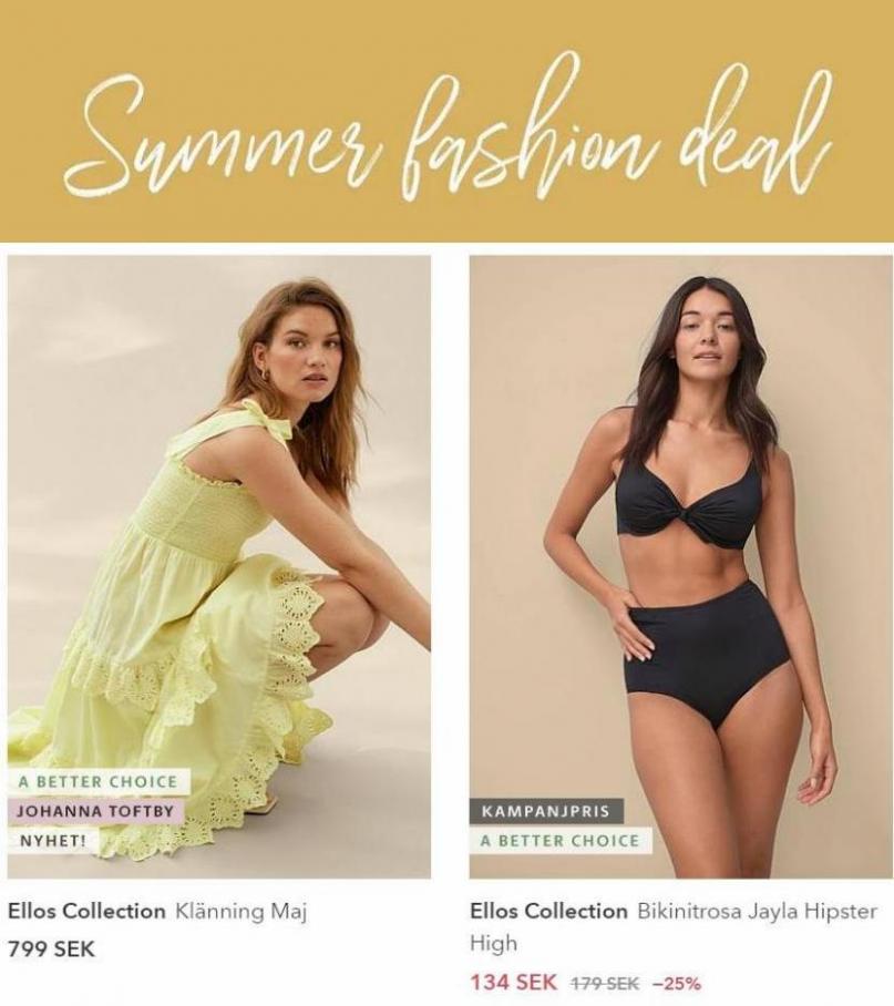 Summer Fashion Deal. Page 7