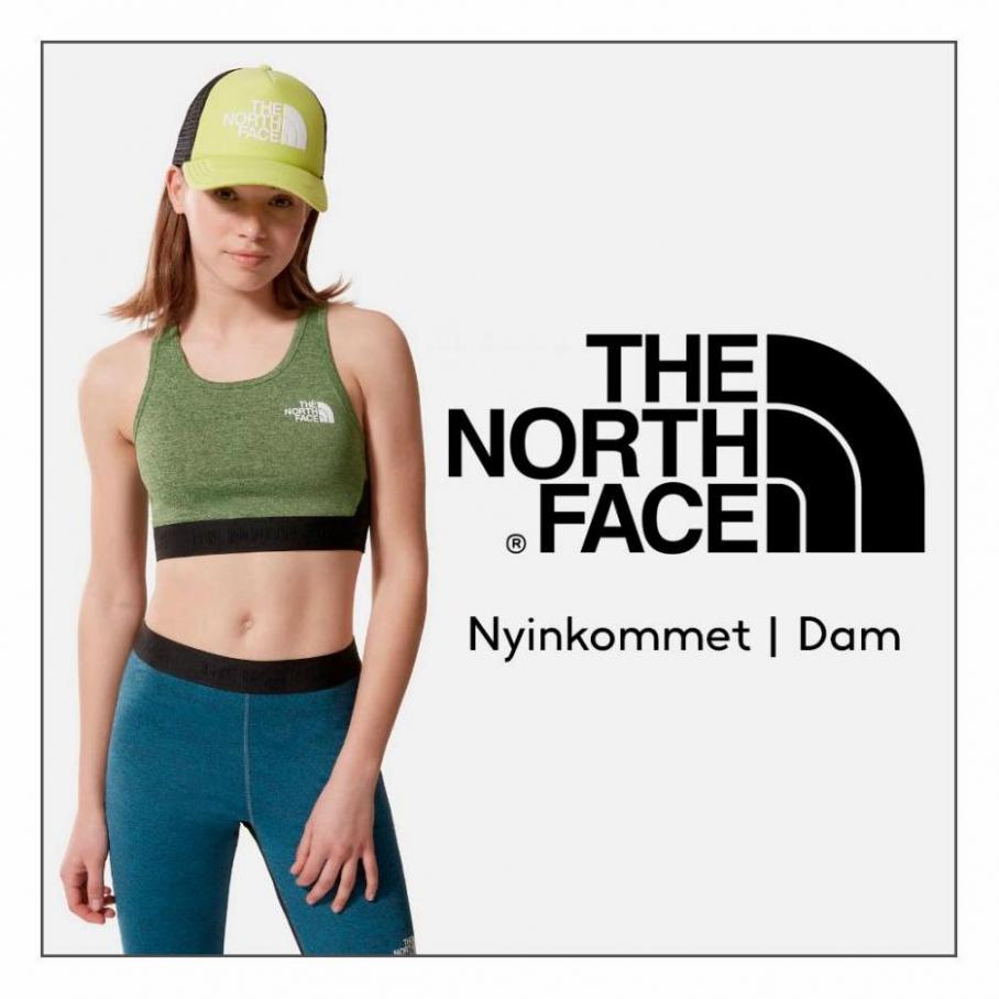 Nyinkommet | Dam. The North Face (2022-08-24-2022-08-24)