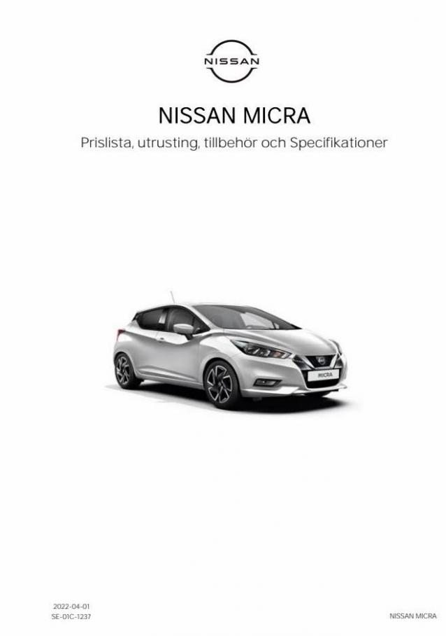 Micra. Nissan (2023-06-16-2023-06-16)
