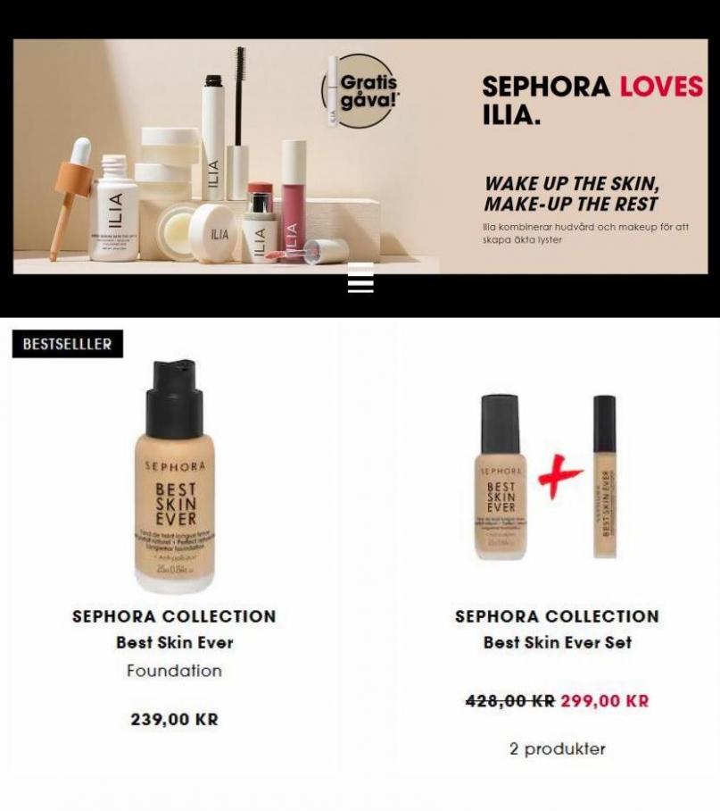 Sephora Collection. Page 2