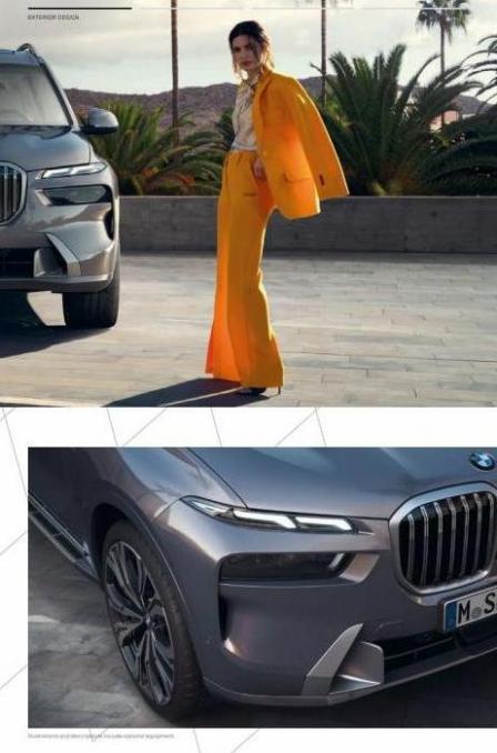 BMW X7 (2022). Page 9