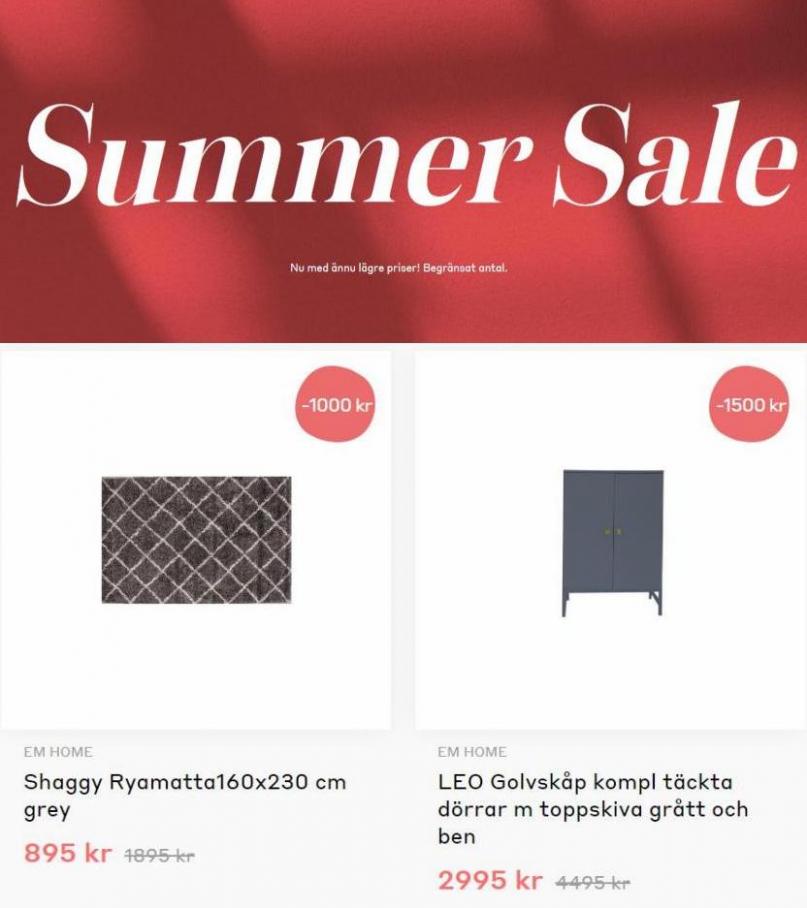 Summer Sale. Page 17
