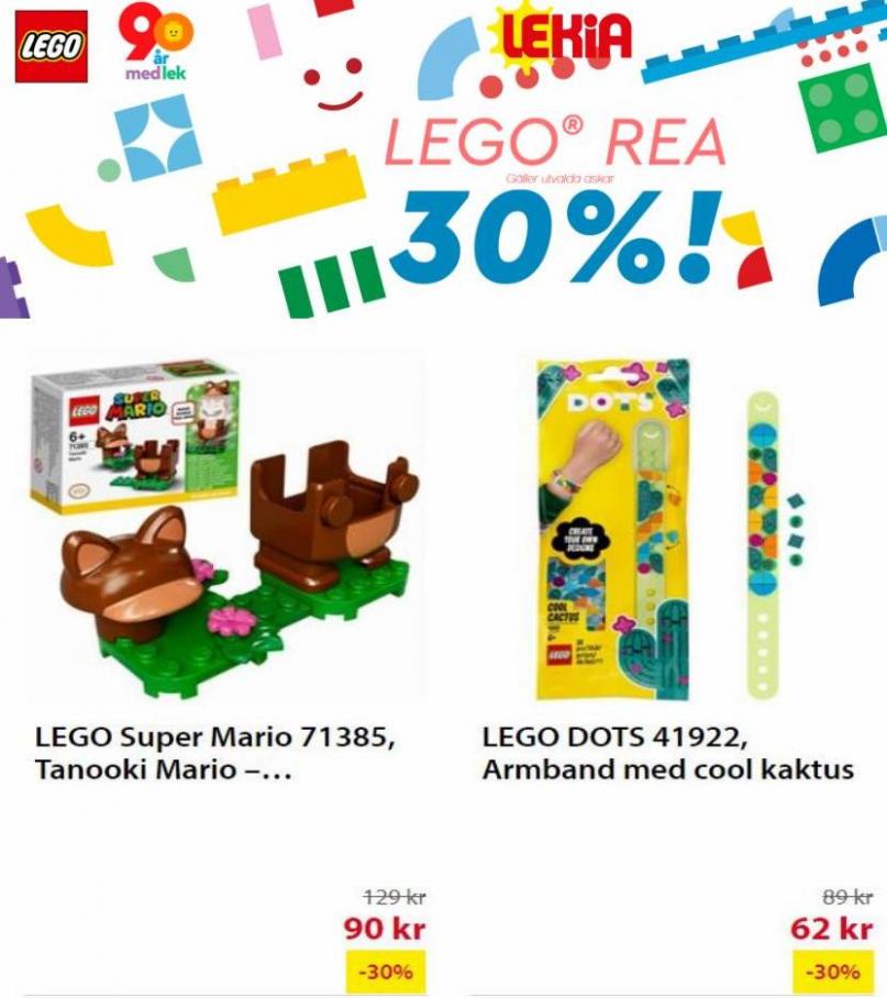 Lego 30% - Sista Chansen!. Page 12