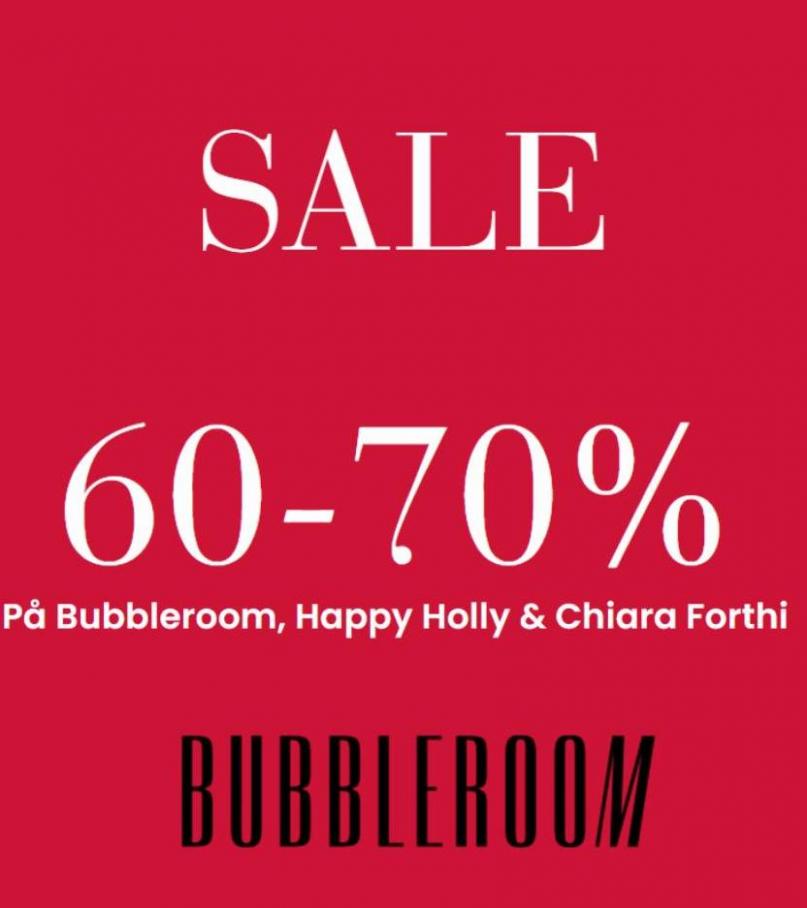 Sale. Bubbleroom (2022-09-23-2022-09-23)