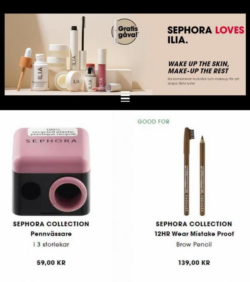 Sephora Collection. Page 21