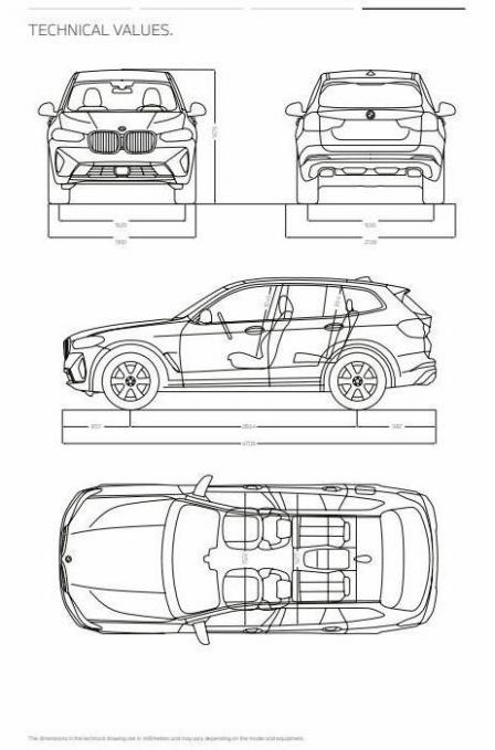 BMW X3. Page 47