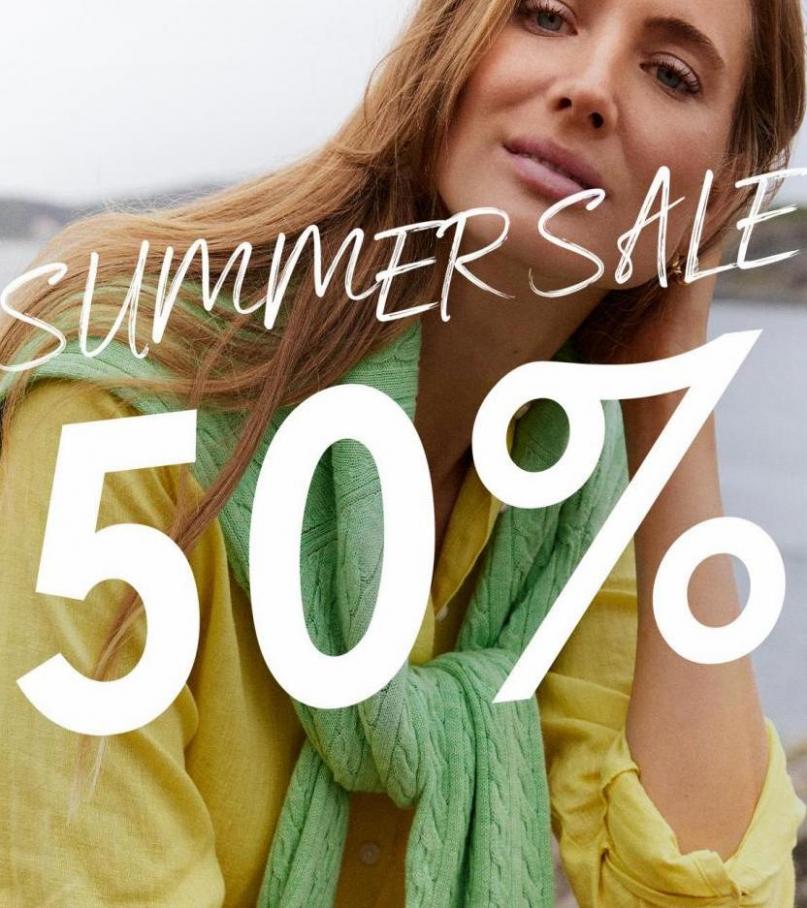Summer Sale. Page 30