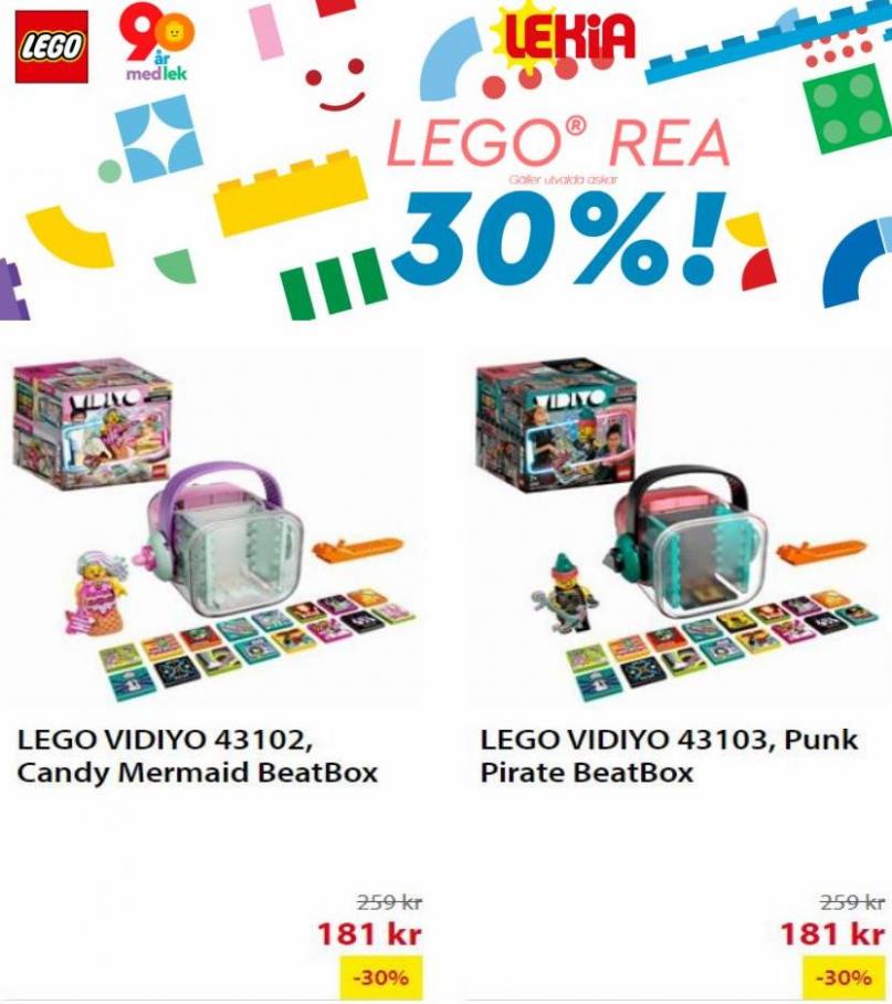 Lego 30% - Sista Chansen!. Page 25