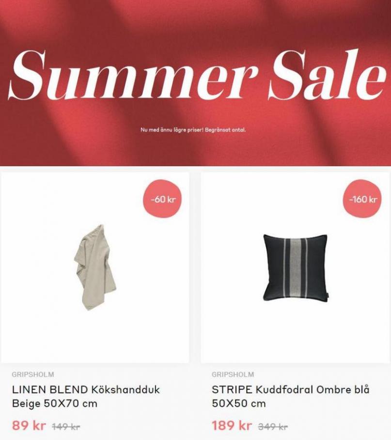 Summer Sale. Page 22
